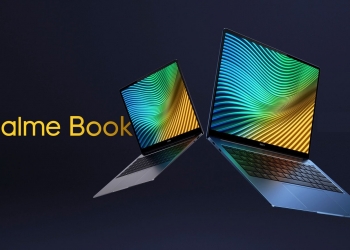 Realme Book, laptop sulung Realme tampil dengan skrin 2K unik dan kuasa Intel Iris Xe