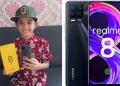 Peniaga Shopee berusia 11 tahun terima telefon pintar Realme percuma untuk PdPR