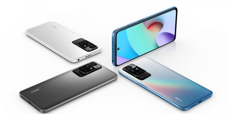 Xiaomi lancar Redmi 10 dengan skrin 90Hz, harga tidak semurah dahulu