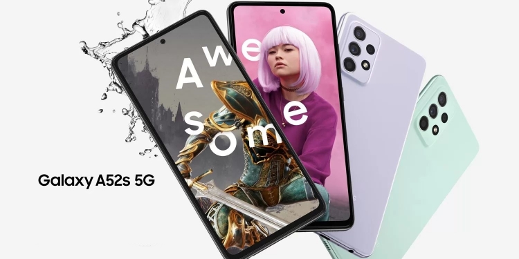 Galaxy A52s dapat SoC baru tapi lain-lain lama