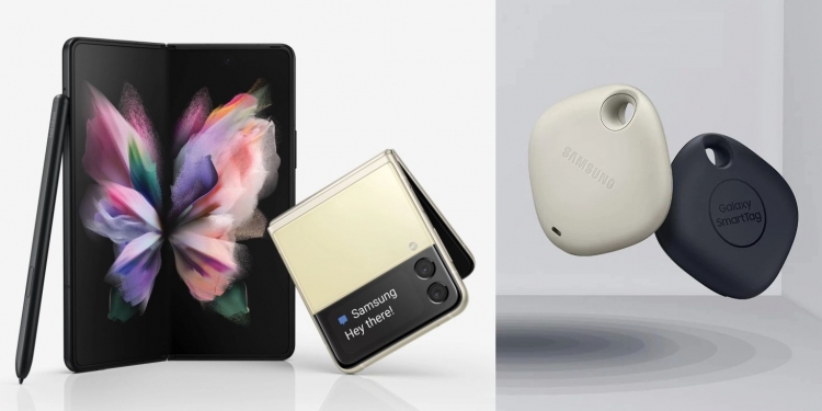 PROMO: Galaxy Smart Tag percuma jika tempah awal Galaxy Z Fold 3 atau Z Flip 3 dengan kod promosi eksklusif ini