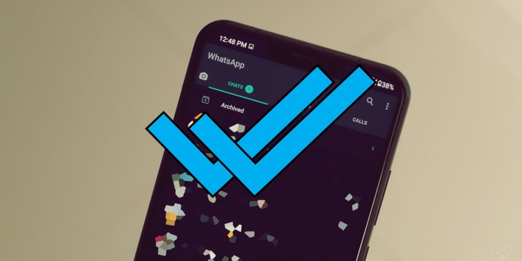 Cara untuk matikan fungsi “bluetick” pada Whatsapp