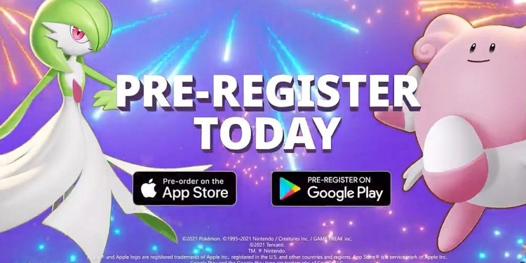 MOBA Pokemon Unite akan tiba di Android dan iOS pada 22 September 2021