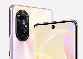 Huawei Nova 8 dengan skrin melengkung 90Hz akan dilancar di Malaysia