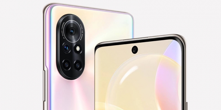 Huawei Nova 8 dengan skrin melengkung 90Hz akan dilancar di Malaysia