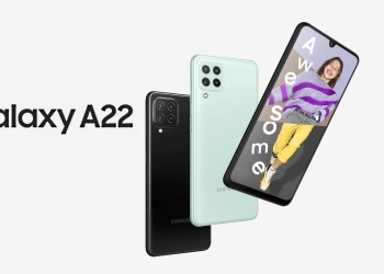 Samsung gayakan Galaxy A22 LTE & 5G dengan warna-warni pastel