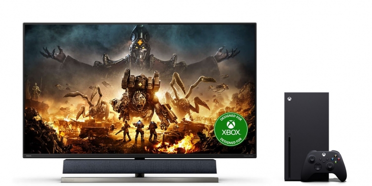 Philips tawar kombo monitor dengan Xbox pada harga menarik