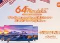 PROMO: Menangi TV Xiaomi 55″ dalam cabutan bertuah Merdeka Xiaomi