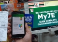 Beli kod Google Play di 7-Eleven & dapatkan baucar e-Tunai RM5
