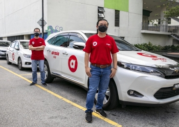 AirAsia Ride dilancarkan, pesaing Grab terbaru dan ini kelebihannya