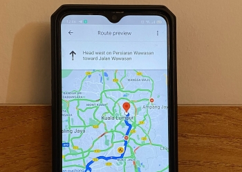 Google Maps akan tunjuk kos tol di jalan raya, sama seperti di Waze