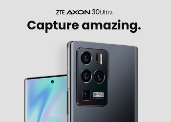 ZTE Axon 30 Ultra ada trikamera 64MP & periskop sudah tiba di Malaysia