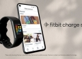 Fitbit Charge 5 semakin canggih, kini ada skrin AMOLED dan sensor EDA