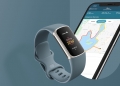 Fitbit Charge 5 semakin canggih, kini ada skrin AMOLED dan sensor EDA