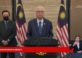 PM ke-9 umum kabinet baru, Annuar Musa terajui Kementerian Komunikasi, Saifuddin ke luar negara