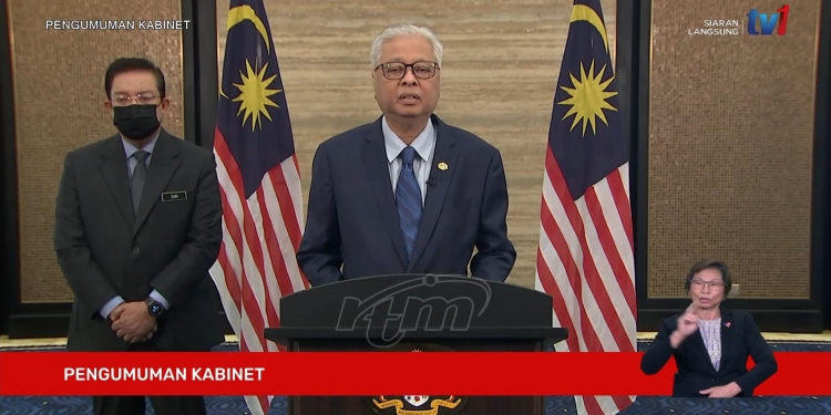 PM ke-9 umum kabinet baru, Annuar Musa terajui Kementerian Komunikasi, Saifuddin ke luar negara