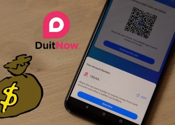 TNG eWallet kini terima wang masuk guna DuitNow