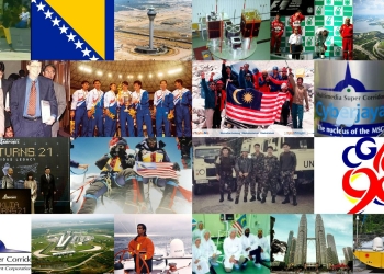 90-an adalah antara tempoh termanis untuk hidup dalam Malaysia, ini sebabnya