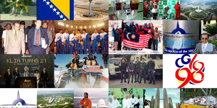 90-an adalah antara tempoh termanis untuk hidup dalam Malaysia, ini sebabnya