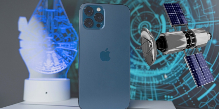 iPhone 13 akan datang dengan komunikasi satelit