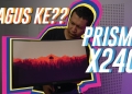 Reviu Prism+ X240: Barang baik tapi jenama ini perlu usaha lebih