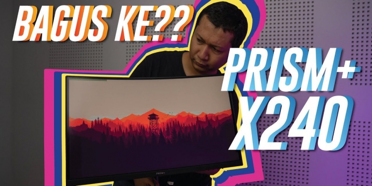 Reviu Prism+ X240: Barang baik tapi jenama ini perlu usaha lebih