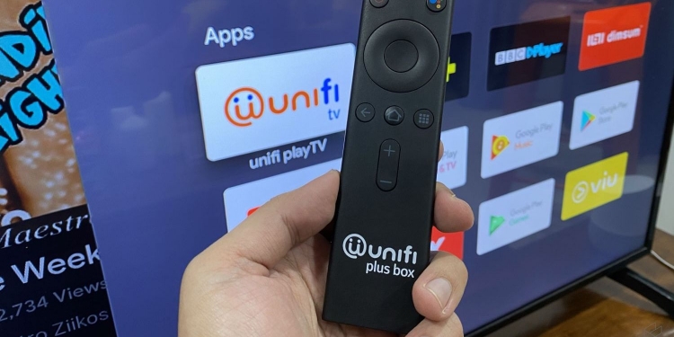 Unifi TV tambah 12 saluran dan 7 platform penstriman baharu, termasuk Amazon Prime, Lionsgate Play & TVBAnywhere+