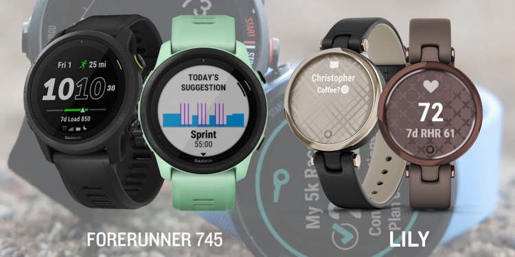PROMO: Garmin Instinct, Forerunner 745 & Lily, ada diskaun sempena 9.9 dan Hari Malaysia