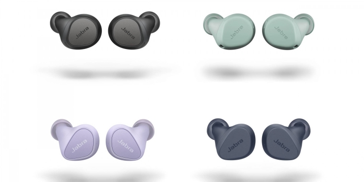 Jabra umum 4 fon telinga baru: Elite 7 Pro, Elite 7 Active, Elite 3 & Elite 2