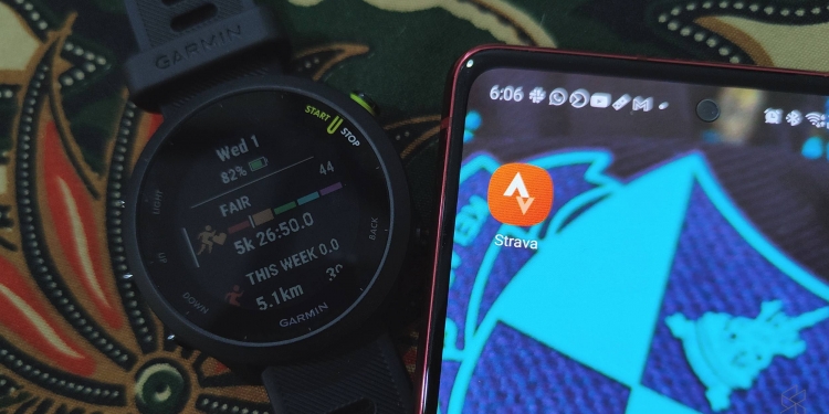 Ciri premium penjejak lokasi Strava Beacon dibuka percuma untuk semua