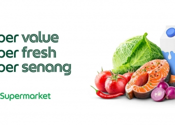 GrabSupermarket sedia alternatif baharu untuk beli belah barang basah