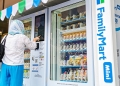 FamilyMart Mini, cara mudah beli makanan & minuman guna mesin gedegang