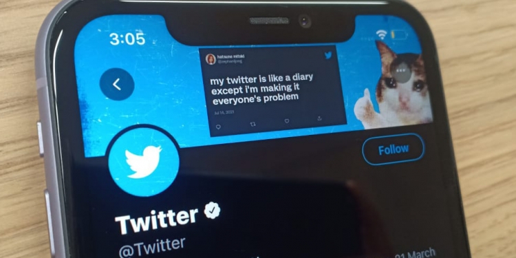 Twitter uji Safety Mod, automatik sekat individu komen kasar