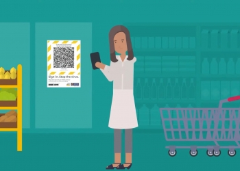 APP MySejahtera versi New Zealand rupanya dibangunkan individu kelahiran Malaysia