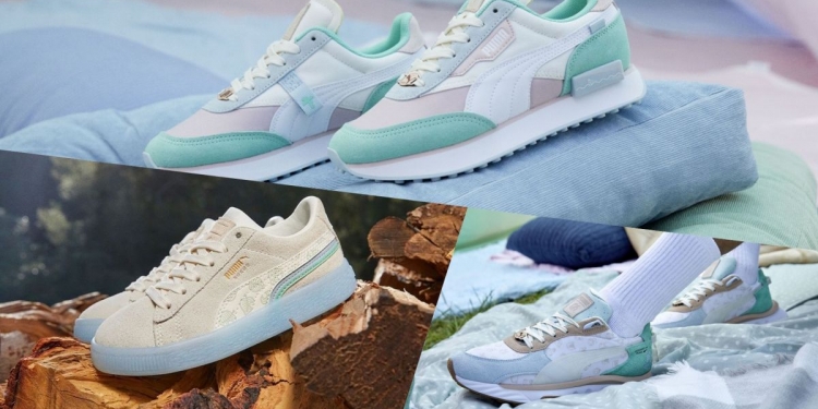 Puma X Animal Crossing: New Horizon sedia 3 gaya kasut untuk anda pilih