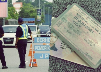 Kaunter JPJ benar walk-in tanpa janji temu bermula 6 September 2021