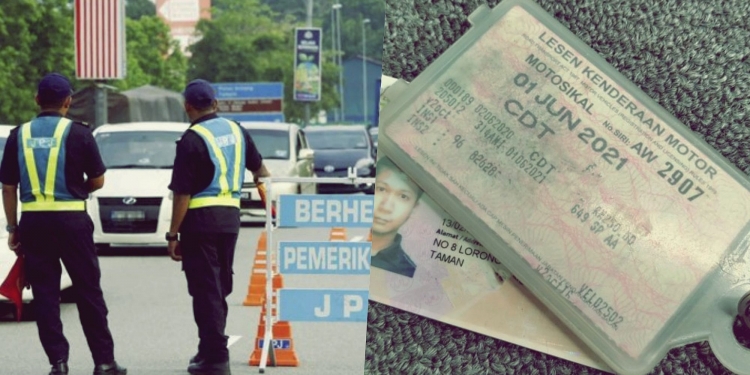 Kaunter JPJ benar walk-in tanpa janji temu bermula 6 September 2021