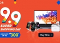 PROMO 9.9: Honor beri diskaun sehingga RM300 untuk laptop, jam pintar dan fon telinga