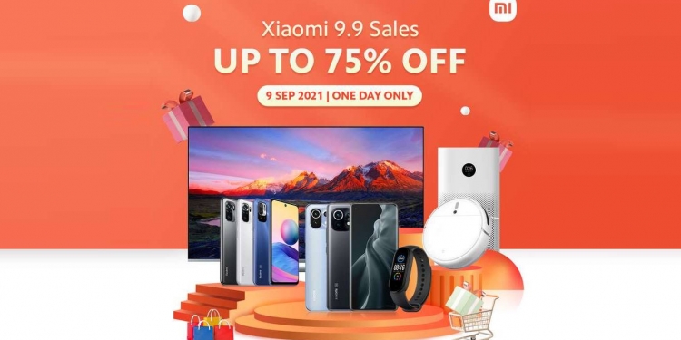 PROMO 9.9: Diskaun hingga RM300 untuk ekosistem Xiaomi seperti TV pintar, penyedut hampagas, penapis udara dan banyak lagi