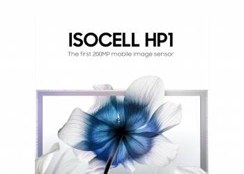 Samsung ISOCELL HP1, sensor kamera 200MP, 50MP, dan 12MP dalam satu pakej
