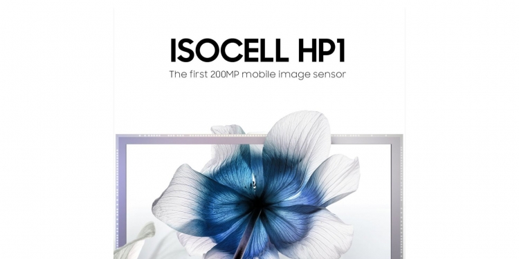 Samsung ISOCELL HP1, sensor kamera 200MP, 50MP, dan 12MP dalam satu pakej