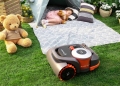 Robot pemotong rumput Segway boleh jadi tukang kebun yang tak banyak songeh