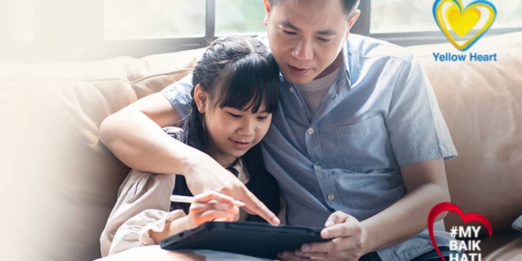 Mahu derma peranti untuk #MYBaikHati? Digi boleh datang ambil di rumah