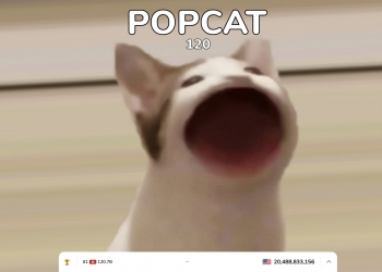 Popcat, permainan santai dalam talian antara carian popular Google Ogos 2021