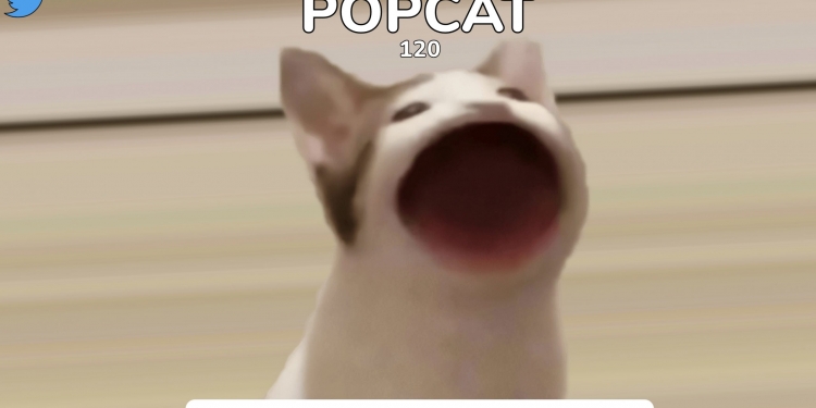 Popcat, permainan santai dalam talian antara carian popular Google Ogos 2021