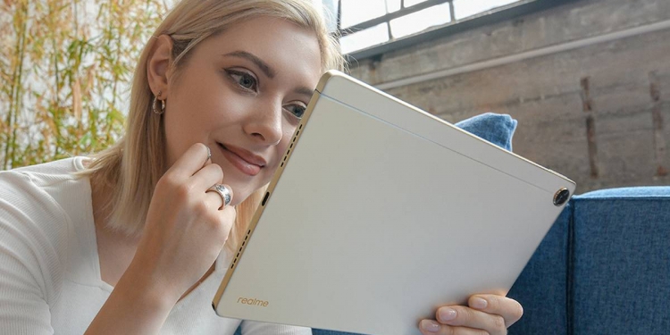 Spesifikasi penuh tablet pertama Realme telah diketahui, yang tinggal hanya harga