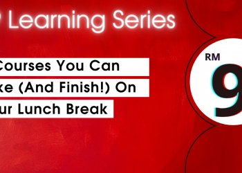 Redbeat Academy sediakan kursus kemahiran digital hanya RM9.90 setiap sesi