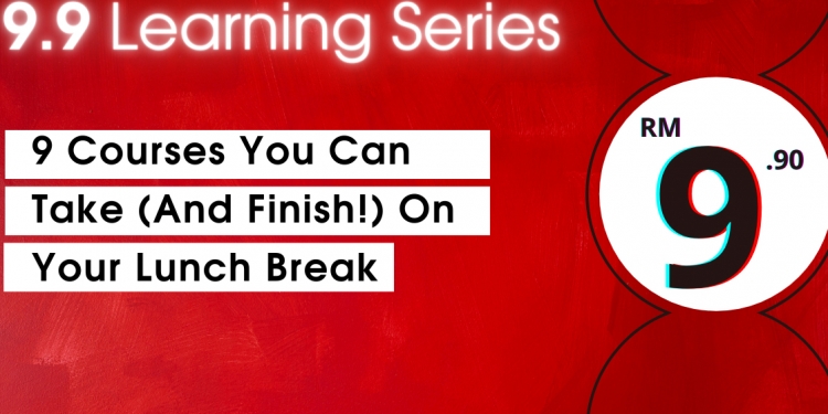 Redbeat Academy sediakan kursus kemahiran digital hanya RM9.90 setiap sesi