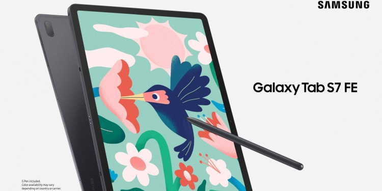 Galaxy A52s dan Galaxy Tab S7 FE mula dibuka tempahan awal dengan hadiah percuma