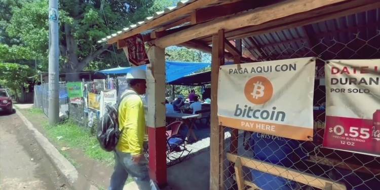 El Salvador mula terima Bitcoin sebagai matawang sah